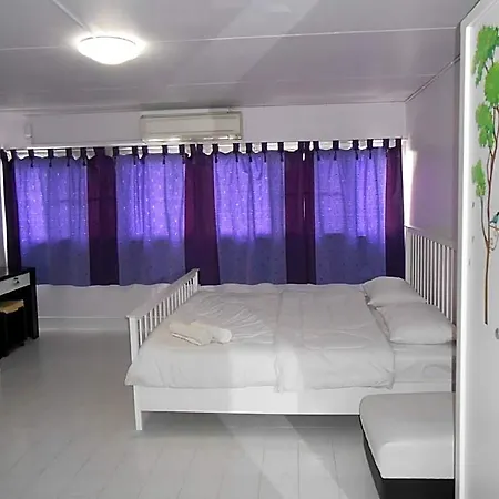 Mt Room Apartment Muang Thong Thani