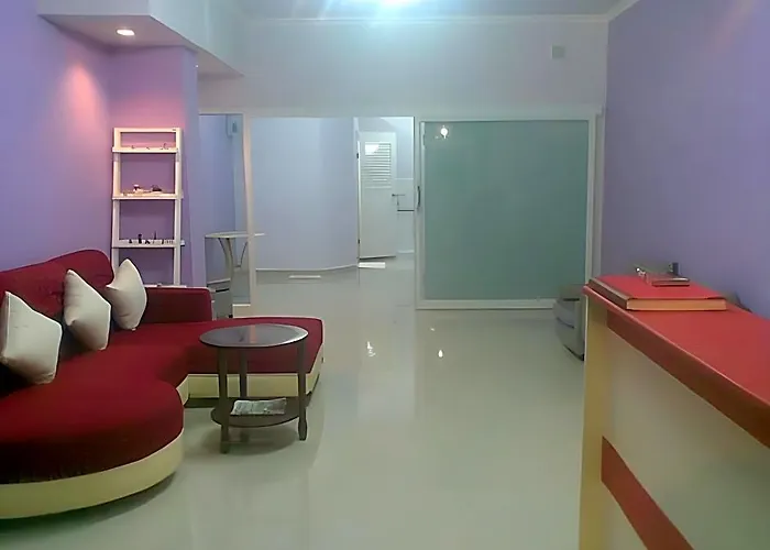 ホテル Mt Muang Thong Thani 3*