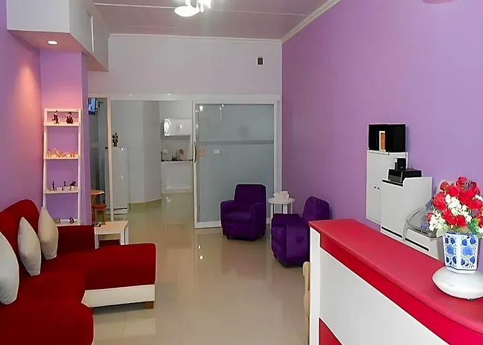 Mt Muang Thong Thani ホテル 3*