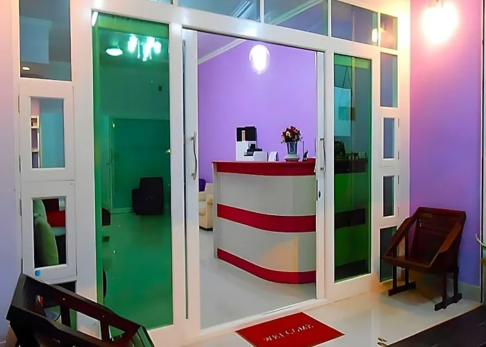 ホテル Mt Muang Thong Thani 3*