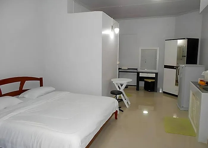 ホテル Mt Muang Thong Thani バンコク都