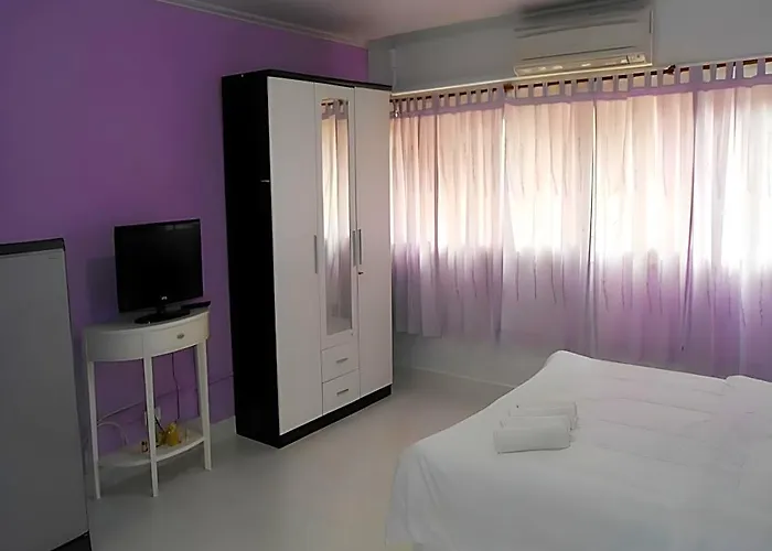 ホテル Mt Muang Thong Thani 3*