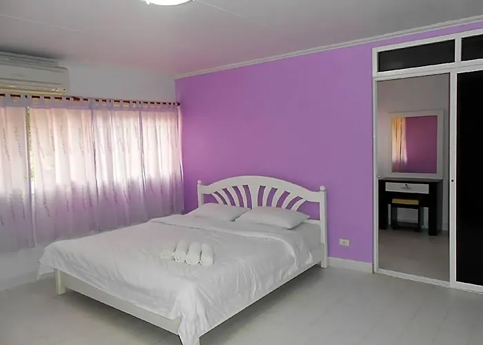 Mt Muang Thong Thani ホテル 3*