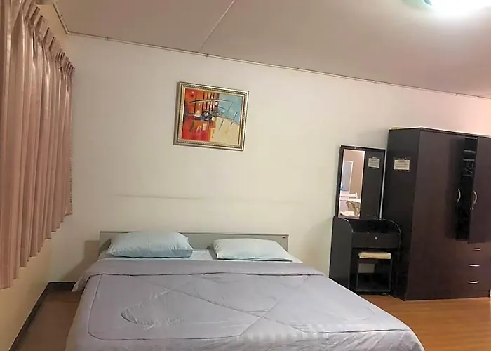 ホテル Mt Muang Thong Thani 3*